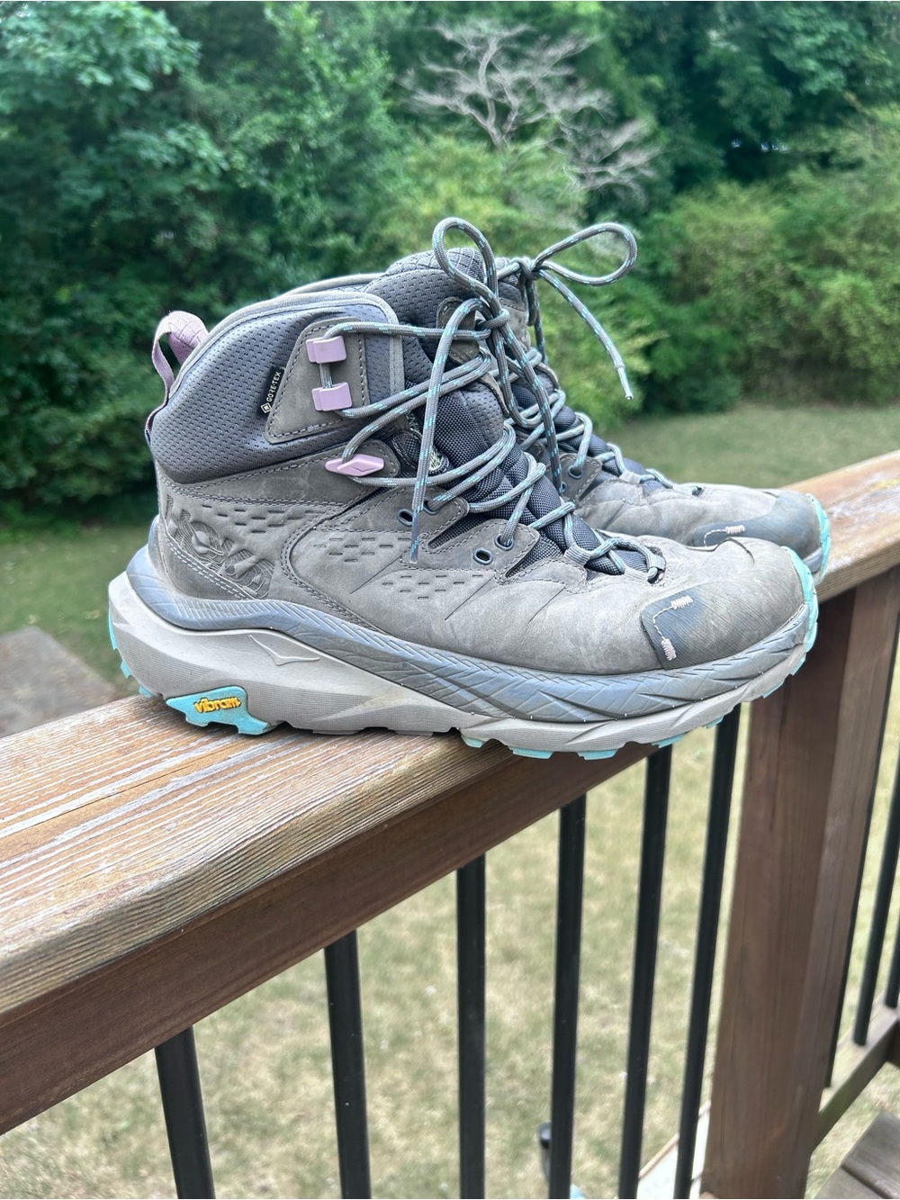 HOKA Kaha 2 GTX Hiking Boots size 11